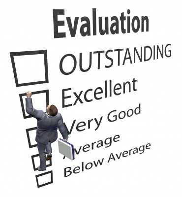 giving feedback, performance evaluation