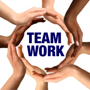 exponential results from team work